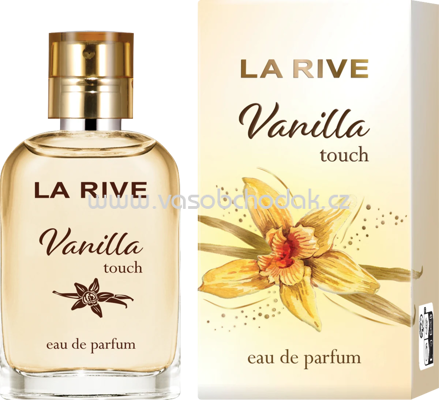 LA RIVE Vanilla touch Eau de Parfum, 30 ml
