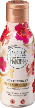 Langhaarmädchen Conditioner Intense Repair Reisegröße, 100 ml