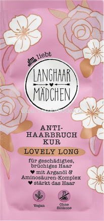 Langhaarmädchen Haarkur Anti-Haarbruch Lovely Long, 20 ml