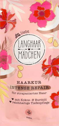 Langhaarmädchen Haarkur Intense Repair, 20 ml