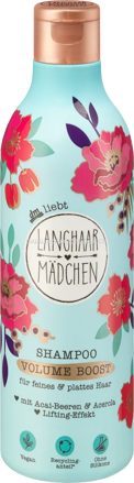 Langhaarmädchen Shampoo Volume Boost, 300 ml