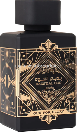 Lattafa Bade'e Al Oud Oud for Glory Eau de Parfum, 100 ml