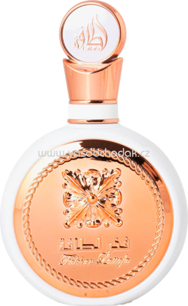 Lattafa Fakhar Rose Eau de Parfum, 100 ml