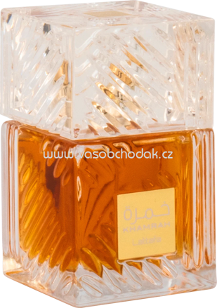 Lattafa Khamrah Eau de Parfum, 100 ml
