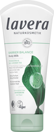 lavera NATURKOSMETIK Bodylotion Barrier Balance, 200 ml
