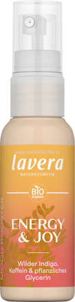 lavera NATURKOSMETIK Bodyspray Mood Booster 01 Energy & Joy, 50 ml