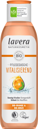 lavera NATURKOSMETIK Pflegedusche Vitalisierend, 250 ml