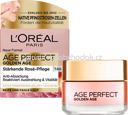  L'ORÉAL PARiS Gesichtscreme Age Perfect Golden Age, 50 ml