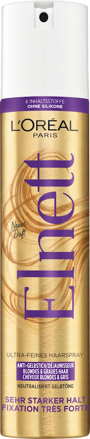 L'ORÉAL PARiS Elnett Haarspray Anti-Gelbstich, 300 ml