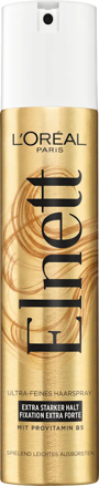 L'ORÉAL PARiS Elnett Haarspray Extra Starker Halt, 300 ml