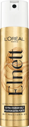 L'ORÉAL PARiS Elnett Haarspray Extra starker Halt Reisegröße, 75 ml