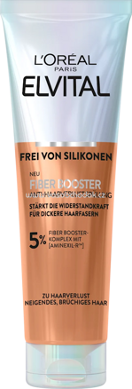 L'ORÉAL PARiS ELVITAL Conditioner Fiber Booster, Anti-Haarverlust, 150 ml