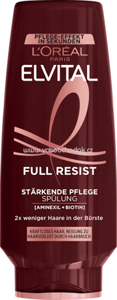 L'ORÉAL PARiS ELVITAL Conditioner Full Resist, 200 ml