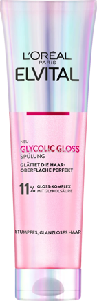 L'ORÉAL PARiS ELVITAL Conditioner Glycolic Gloss, 150 ml