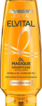 L'ORÉAL PARiS ELVITAL Conditioner Öl Magique Nährpflege, 200 ml