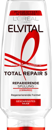 L'ORÉAL PARiS ELVITAL Conditioner Total Repair 5, 200 ml