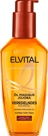 L'ORÉAL PARiS ELVITAL Haaröl Öl Magique Jojoba, 100 ml