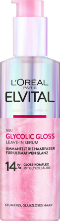L'ORÉAL PARiS ELVITAL Leave-In Serum Glycolic Gloss, 150 ml