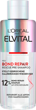 L'ORÉAL PARiS ELVITAL Pre-Shampoo Bond Repair Anti-Haarschäden, 200 ml