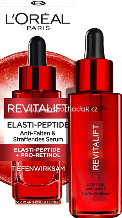 L'ORÉAL PARiS REVITALIFT Serum Revitalift Elasti-Peptide, 30 ml
