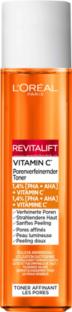 L'ORÉAL PARiS REVITALIFT Toner Vitamin C Porenverfeinernd, 180 ml