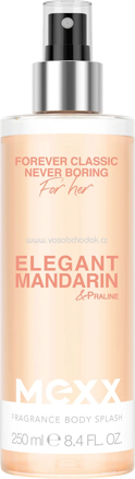 Mexx Forever Classic Körperspray Body Splash, 250 ml