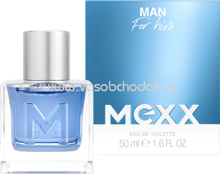 Mexx Ice Touch Man Eau de Toilette, 50 ml