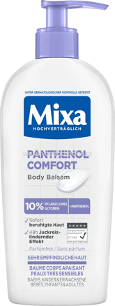 Mixa Bodylotion Panthenol Comfort, 250 ml