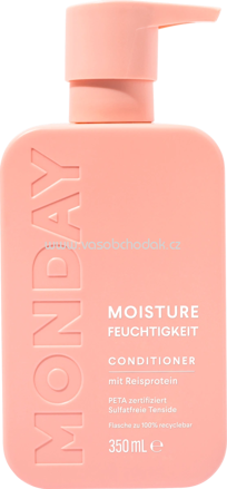 MONDAY Conditioner Moisture Feuchtigkeit, 350 ml