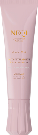 NEQI Haarkur Treatment Treasures Gloss Glaze, 100 ml