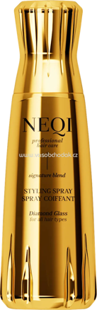 NEQI Leave-In Spray Diamond Glass, 180 ml