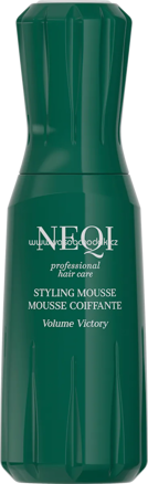 NEQI Styling Mousse Volume Victory, 150 ml