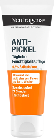 Neutrogena Anti Pickel Feuchtigkeitscreme, 50 ml