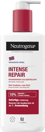 Neutrogena Bodybalsam Intense Repair, 250 ml