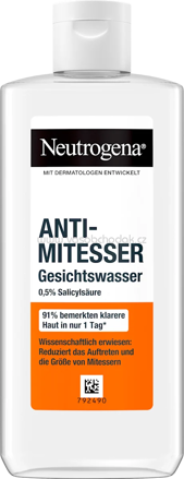 Neutrogena Gesichtswasser Anti-Mitesser, 200 ml