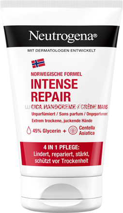 Neutrogena Handcreme Intense Repair, 50 ml