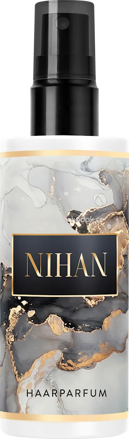 NIHAN Haarparfum Nihan Black, 100 ml