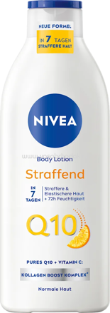 NIVEA Bodylotion Q10 straffend, 400 ml