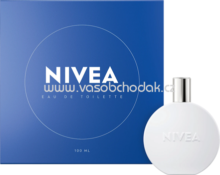 NIVEA Creme Eau de Toilette, 100 ml