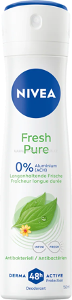 NIVEA Deospray Fresh Pure, 150 ml