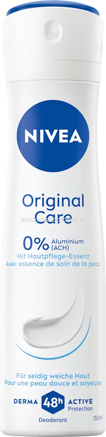 NIVEA Deospray Original Care, 150 ml