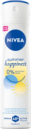 NIVEA Deospray summer happiness, 150 ml