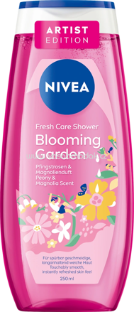NIVEA Duschgel Blooming Garden, 250 ml