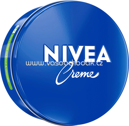 NIVEA Gesichtscreme in der Dose, 400 ml