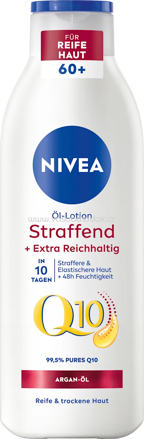 NIVEA Öl-Bodylotion straffend Q10, 250 ml