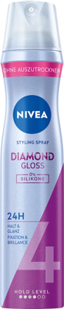 NIVEA Haarspray Diamant Glanz, 250 ml