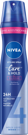 NIVEA Haarspray Pflege & Halt, 250 ml