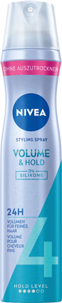 NIVEA Haarspray Volumen Pflege, 250 ml
