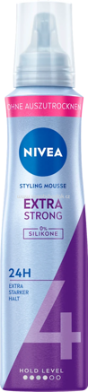 NIVEA Schaumfestiger Extra Stark, 150 ml