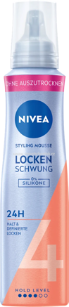 NIVEA Schaumfestiger Locken Schwung & Pflege, 150 ml